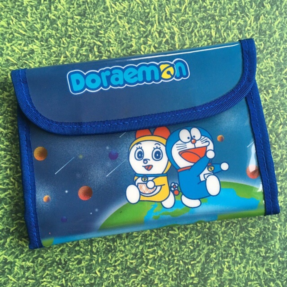 DORAEMON WALLET from 2003
